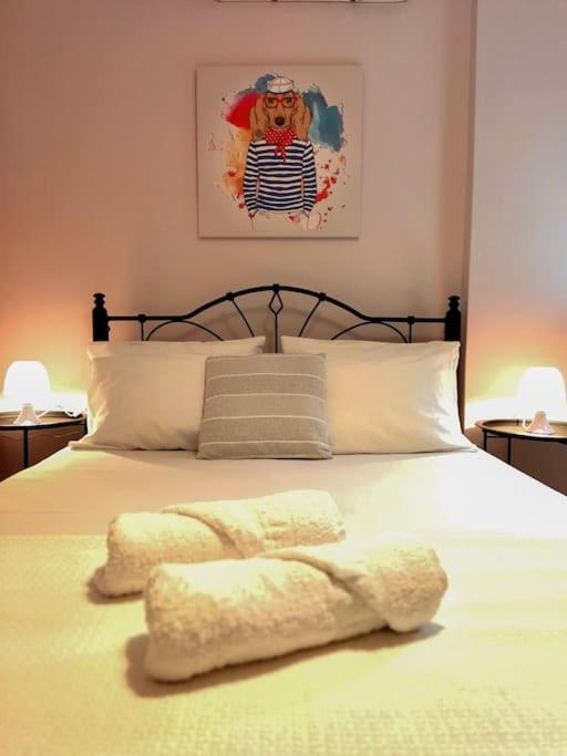 Kalamata Nestor Apartment-Near Historical Centre Екстер'єр фото