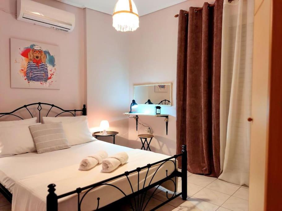 Kalamata Nestor Apartment-Near Historical Centre Екстер'єр фото