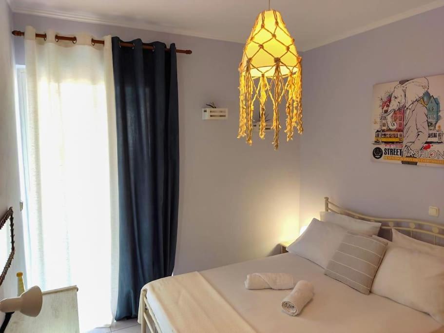 Kalamata Nestor Apartment-Near Historical Centre Екстер'єр фото