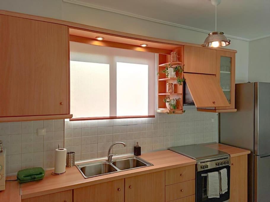 Kalamata Nestor Apartment-Near Historical Centre Екстер'єр фото